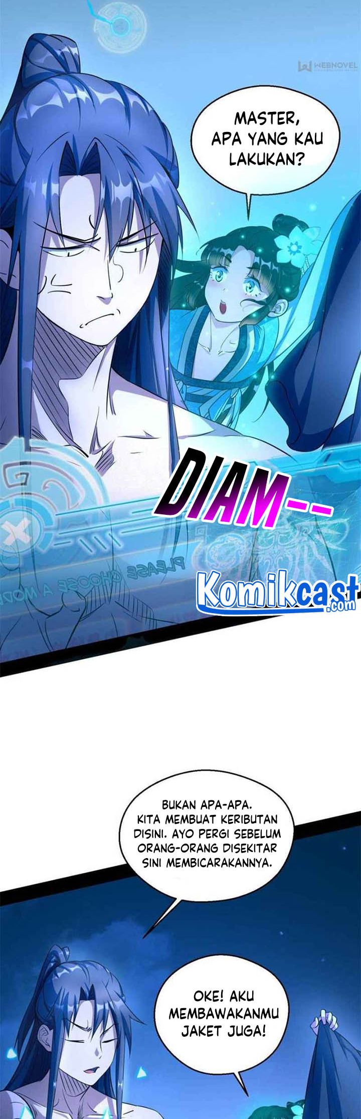 Dilarang COPAS - situs resmi www.mangacanblog.com - Komik im an evil god 145 - chapter 145 146 Indonesia im an evil god 145 - chapter 145 Terbaru 2|Baca Manga Komik Indonesia|Mangacan